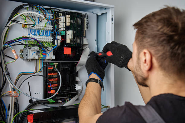 Licensed Electrical Panel Upgrade service in Trafford, PA - No Joke electrician